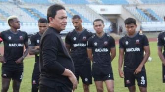 Presiden Madura United Marah ke FIFA, Sikapnya Malah Dapat Cibiran Netizen