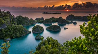 Pariwisata Raja Ampat Papua Barat Jadi Destinasi Berkualitas Tinggi