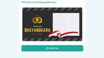10 Link Twibbon Hari Bhayangkara 2022, Ayo Semarakkan HUT Polri