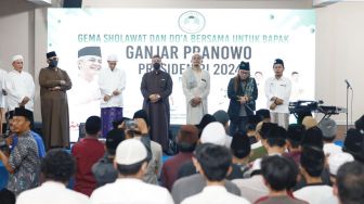 Dinilai Pro Rakyat Kecil, Ulama-Habib di Condet Beri Dukungan untuk Ganjar
