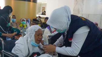 KKHI Madinah Gelar Medical Check-up untuk Pantau Kesehatan Jemaah