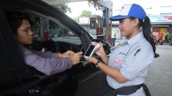 Pengguna Roda Empat Bisa Mendaftar BBM Bersubsidi Lewat Website MyPertamina