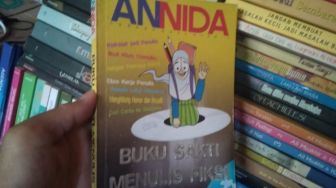 Resep Praktis Menulis Cerpen, Ulasan Buku 'Sakti Menulis Fiksi'