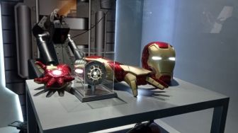 Mengunjungi Marvel Studios: A Universe Of Heroes Exhibition Indonesia, Surganya Penggemar Super Hero!
