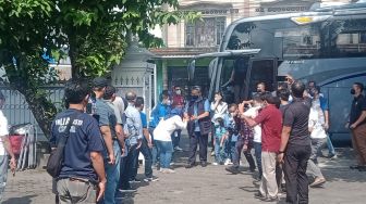 SBY Dampingi Lavani Berlaga Bola Voli di Gunungkidul, Andi Arief Tegaskan Tak Ada Agenda Politik