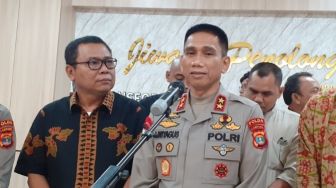 Kapolda Lampung Wanti-wanti Kapolres dan Personelnya Tidak Main Proyek