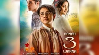 Sinopsis Ranah 3 Warna: Film Kisah Santri Rantau di Negeri Orang Asing