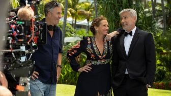 George Clooney Ternyata jadi Penyelamat Julia Roberts di Momen Terpuruk