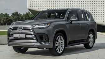 Pengguna Lexus LX 600 Berkesempatan Rasakan Langsung Pengalaman Golf Tingkat Asia Pasifik