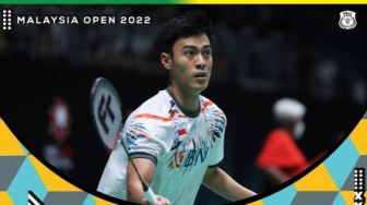 Malaysia Open 2022: Menang atas Lee Zii Jia, Modal Penting Vito Jumpa Kento Momota