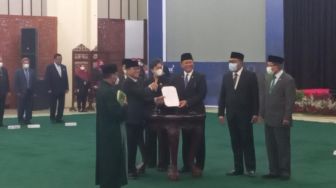 Sah! Yandri Susanto Dilantik Jadi Wakil Ketua MPR RI Gantikan Zulkifli Hasan