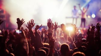 Bangkitan Perekonomian, Gelaran Musik di Indonesia Semakin Menggeliat