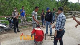 Banyak Kejanggalan saat Olah TKP Polsek Rupat, Keluarga Farid Bakal Lapor P