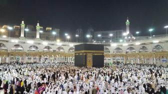 Bertambah Dua, Total Jemaah Haji Indonesia Meninggal Dunia Di Tanah Suci 