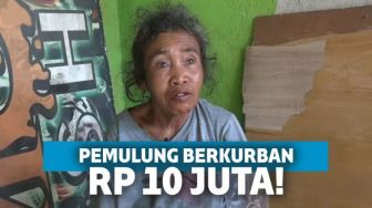 Menabung 5 Tahun, Nenek Pemulung Ini Sumbang Rp 10 Juta untuk Kurban