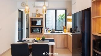 5 Tips Renovasi Dapur Minimalis dengan Biaya Minim