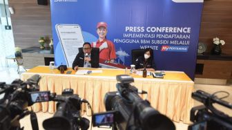 Pendaftaran BBM Subsidi Lewat Website MyPertamina untuk Lindungi Hak Masyarakat Rentan