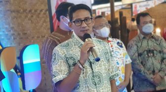 Krisis Ekonomi di Depan Mata, Sandiaga Uno Ogah Pikirkan Pencalonan di Pilpres 2024