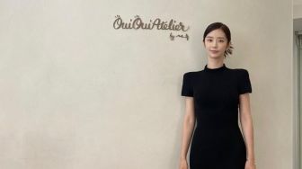 8 Potret Lee Joo Bin, Artis Korea yang Jadi Perhatian Setelah Main di Serial Money Heist Korea.