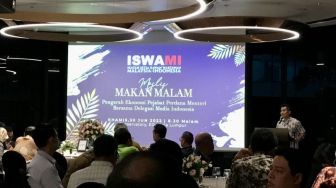 Malaysia Memuji ISWAMI Bisa Jadi Saluran Diplomasi Jurnalis Indonesia-Malaysia