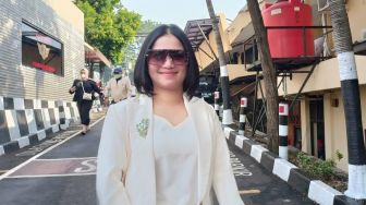 Tiara Marleen Tegang Ketemu Haji Faisal Hari Ini Untuk Dimediasi
