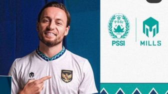 Persib Sumbang 3 Pemain ke Timnas Senior Indonesia, Marc Klok Turut Bangga