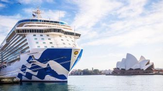 Ingin Berlayar Dengan Kapal Pesiar Mewah ke Australia, Intip Yuk Fasilitasnya