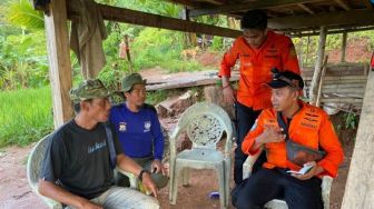 Rusli Hilang di Hutan Gunung Tompobulu saat Cari Kayu Bakar, Tim SAR Turun ke Lokasi