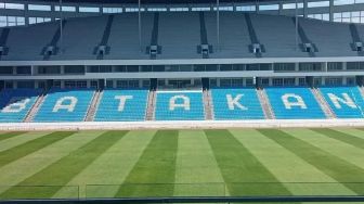 Pembayaran Ganti Rugi Lahan Stadion Batakan Belum Tuntas, Sampai Disorot Dewan Balikpapan