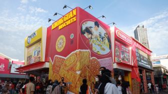 Ragam Promo Menarik Makanan Ringan di Jakarta Fair