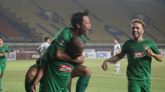 Soal Transfer Boaz Solossa ke Persipura, Dirut PSS Sleman: Proses Masih Berjalan