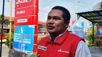 Dikeluhkan Warga Server MyPertamina Down, Begini Respon Pertamina Jateng-DIY