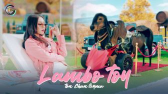 EDM Cambodia Meledak saat Lagu Lambo Toy dari Ton Chanseyma Diputar