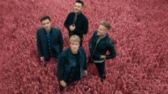 Westlife Cari Jadwal Konser Tambahan di luar Jakarta, Lanjut Solo?