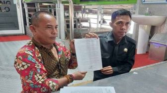 Anggota DPRD Kapuas Tengah Hamdani Ajukan Gugatan ke Pengadilan Negeri karena Diberhentikan Jadi Anggota PPP