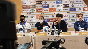 Buta Kekuatan Lawan, Shin Tae-yong Tetap Target Juara di Piala AFF U-19 2022