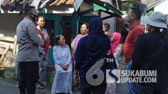 Diduga Jadi Korban Penculikan, Anak Perempuan di Sukabumi Pulang ke Rumah Diantar Polisi dengan Kondisi Luka-luka