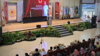 KONI Makassar Lahirkan 4 Kerja Sama Strategis Jelang 4 Bulan Kepengurusan