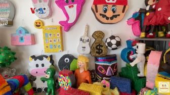 Perempuan Pengusaha AS Ini Jualan Boneka untuk Galang Dana Ukraina