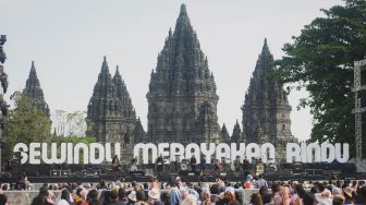 Deretan Situs Bersejarah di Indonesia Jadi Tempat Konser: Ada Candi Prambanan