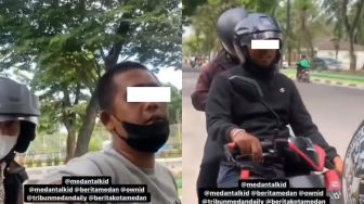 Modus Baru Rampas Sepeda Motor, Pura-pura Orang Leasing Padahal Korban Sudah Dibayar Lunas dan Punya BPKB