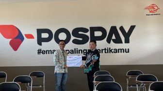 Pos Indonesia dan Uniba Madura Teken Kerja Sama Layanan Jasa Keuangan