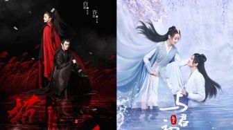 7 Drama China Diadaptasi dari Novel Jiu Lu Fei Xiang, Ada The Blue Whisper