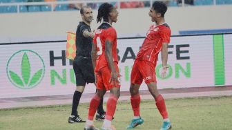 Susunan Pemain Timnas Indonesia U-19 vs Vietnam: Marselino Ferdinan dan Ronaldo Kwateh Starter