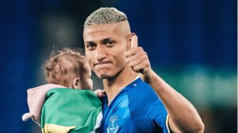 Richarlison Resmi Berlabuh ke Tottenham, Klausul Pembelian yang Fantastis