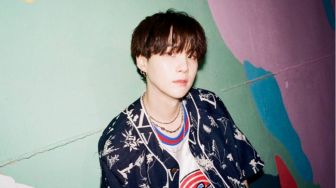 BTS Jadi Boyband Paling Sukses, Penghasilan Suga Naik Drastis!