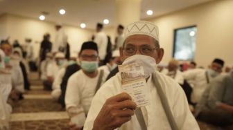Satgas Soal Penjemput Jemaah Haji: Tak Boleh Berkerumun dan Tak Boleh Bergejala Covid-19