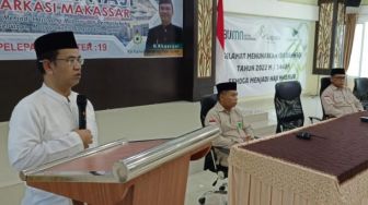 Kloter Terakhir Jemaah Haji Makassar Diberangkatkan, Tangis Haru Tak Terbendung