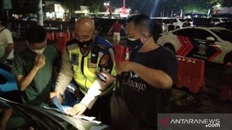 Bikin Macet Lalin, PMJ Ringkus Tiga Pelaku Balap Mobil Liar di Senayan