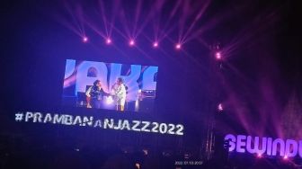 Keren! Prambanan Jazz Sediakan "Eventor Stage" Guna Dukung Talenta Lokal